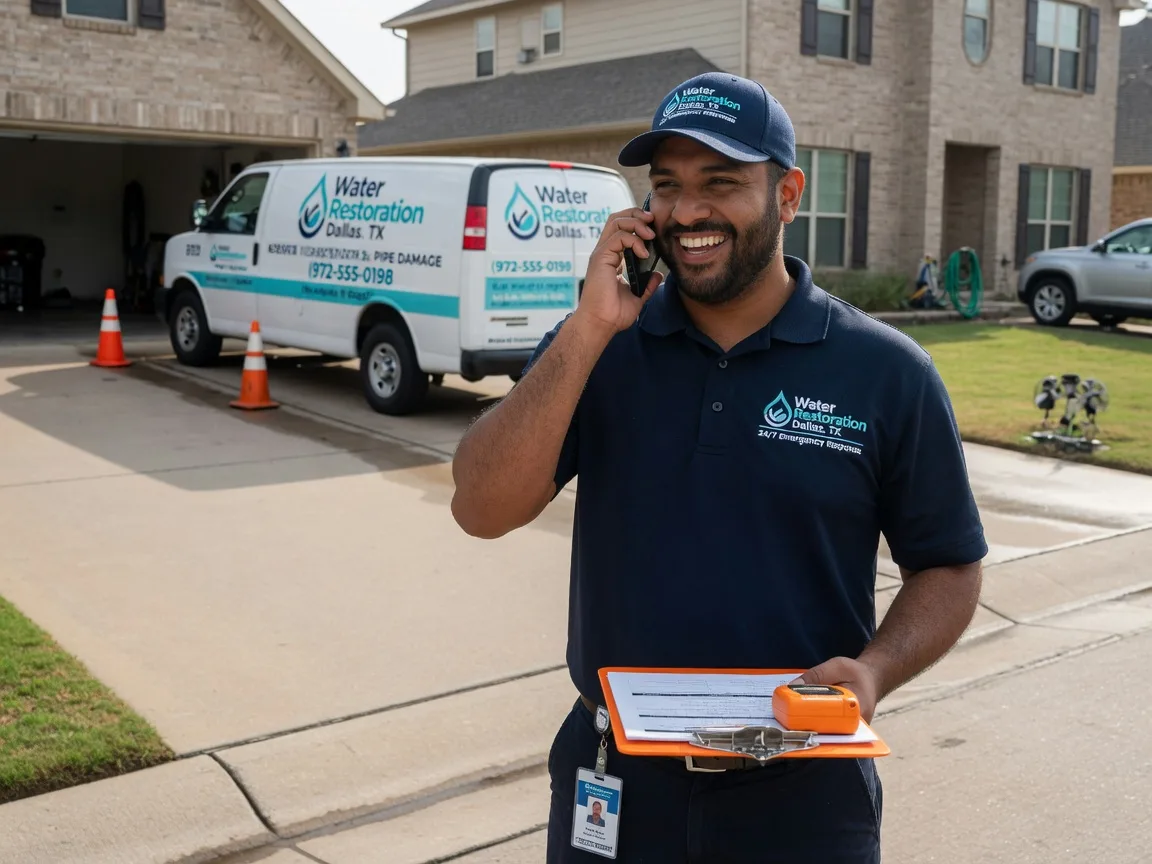 Emergency Water Damage Restoration West Salem, WI FAQs